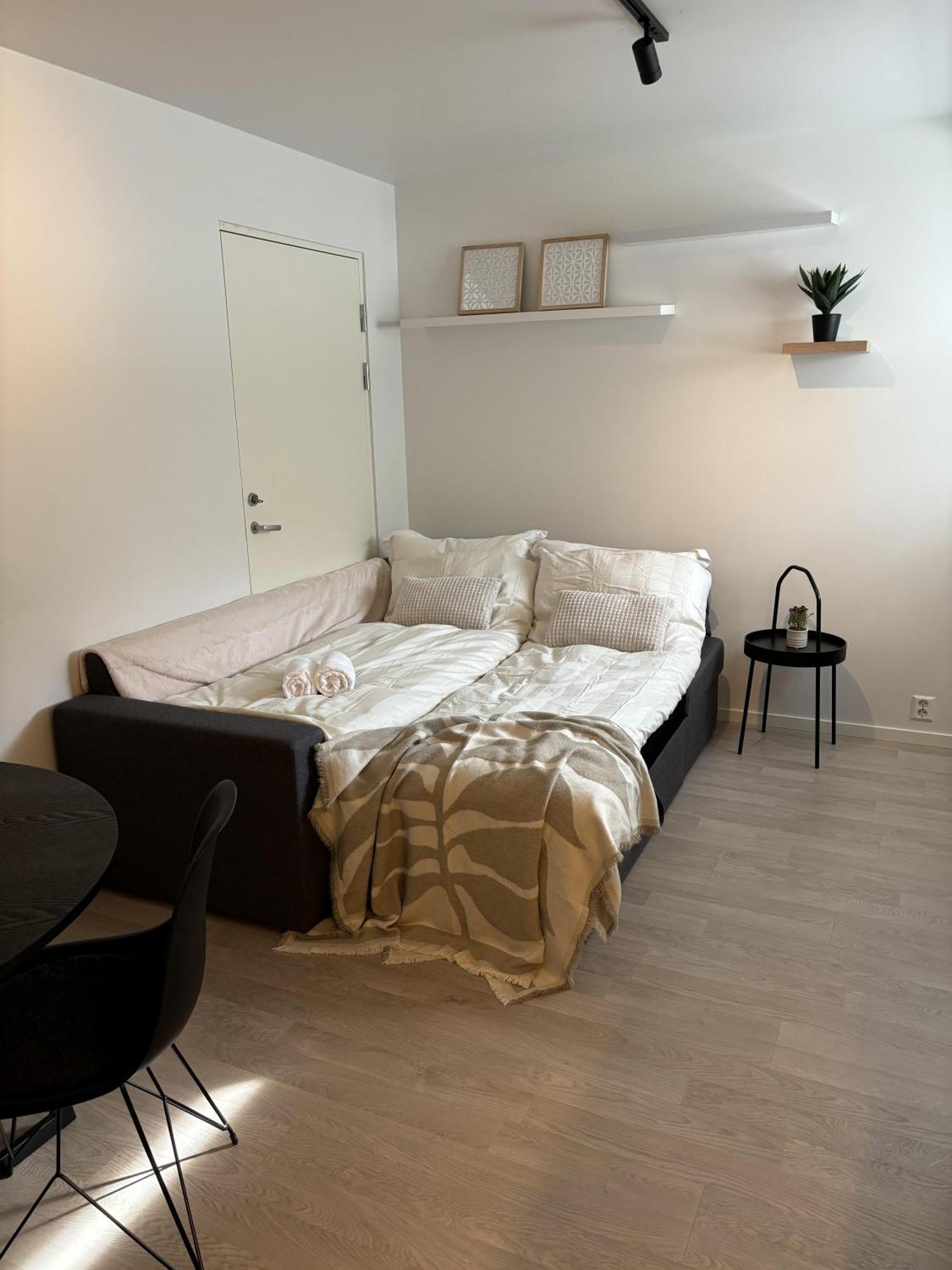 Arctic Escape Studio In Tromsø Extérieur photo
