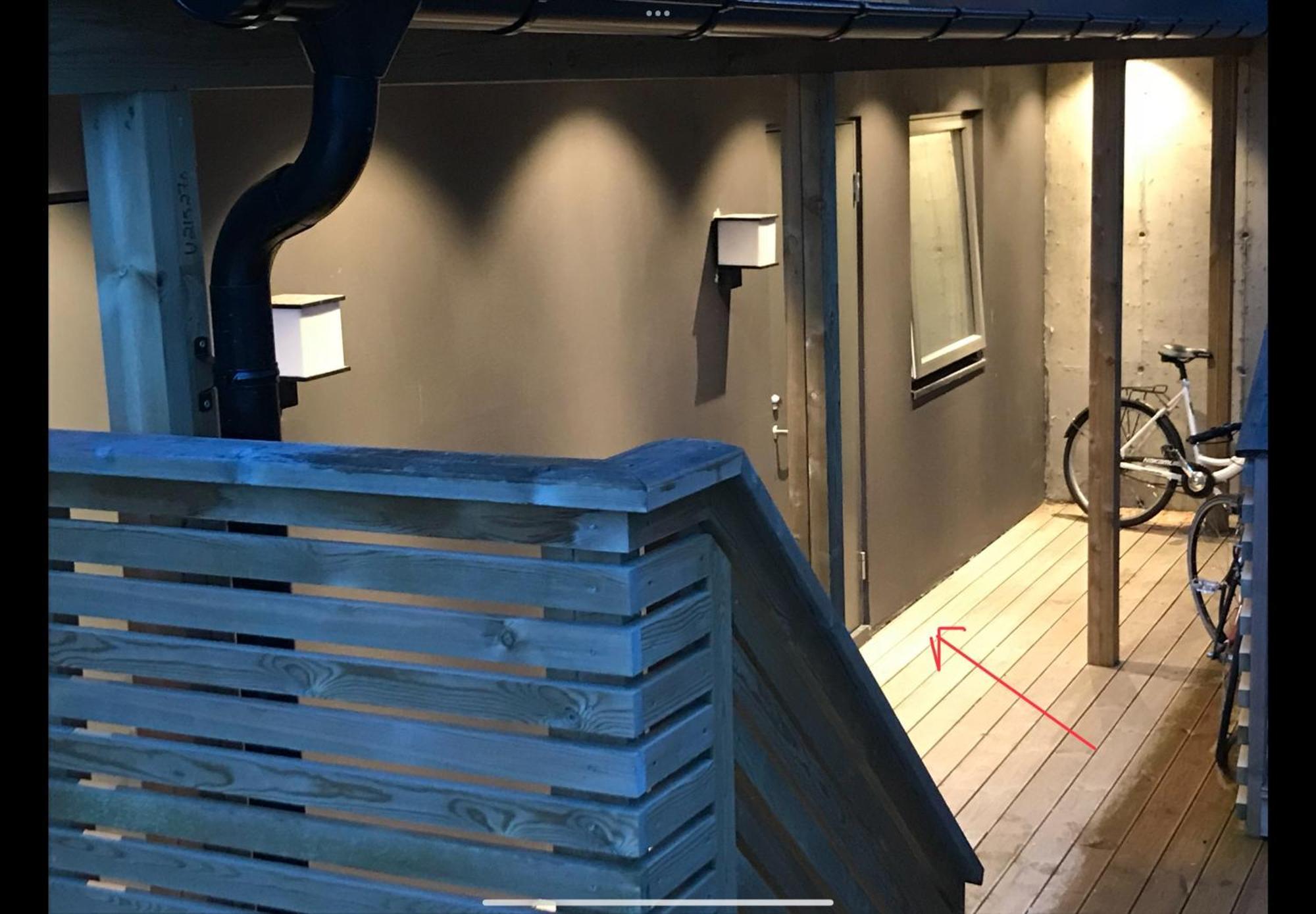 Arctic Escape Studio In Tromsø Extérieur photo