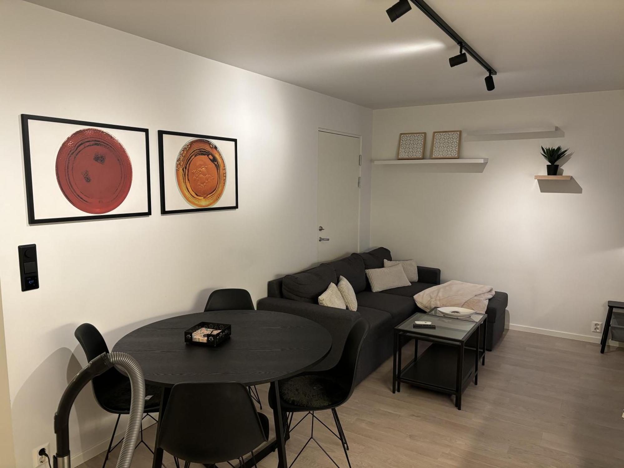 Arctic Escape Studio In Tromsø Extérieur photo
