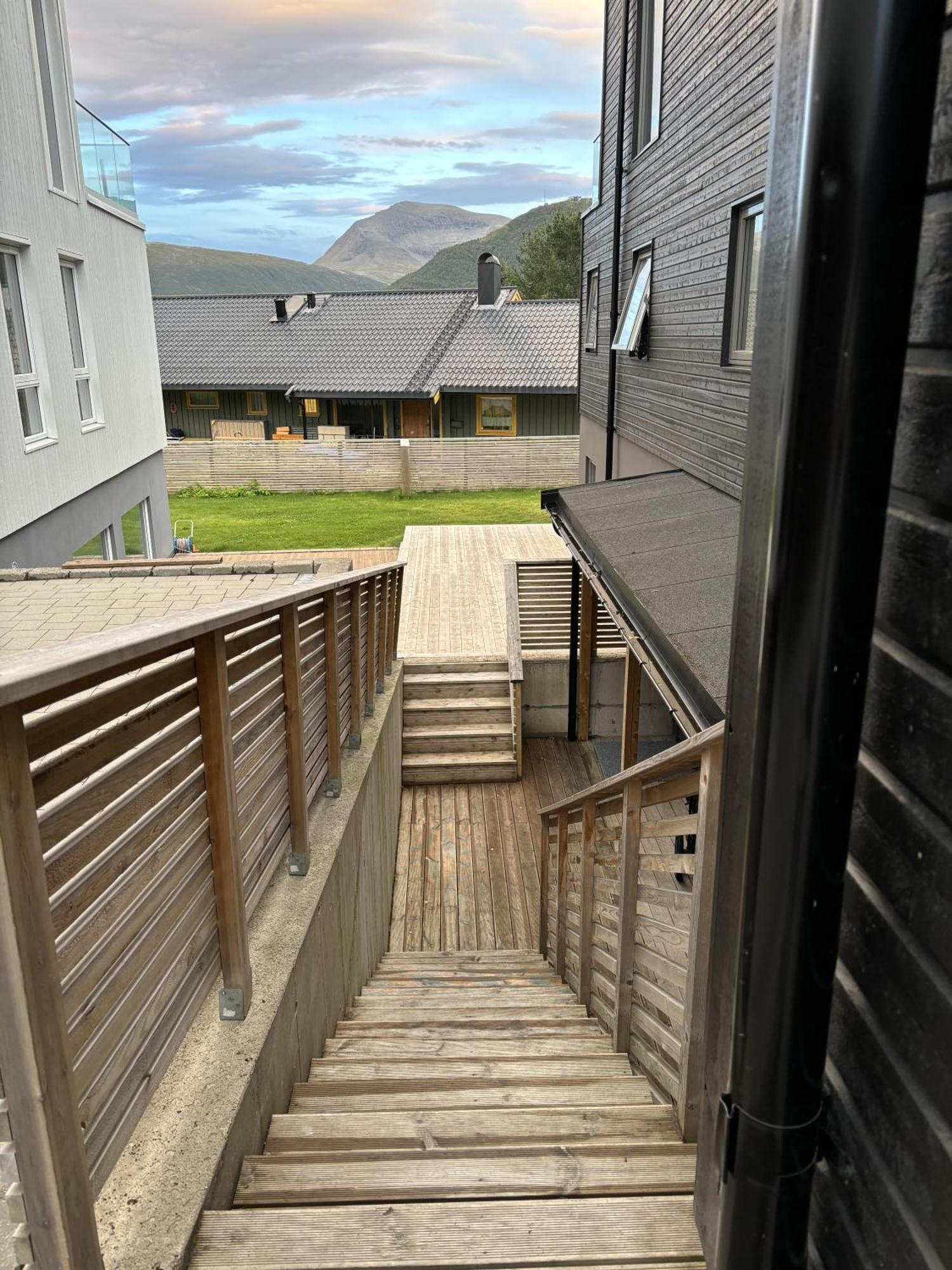 Arctic Escape Studio In Tromsø Extérieur photo